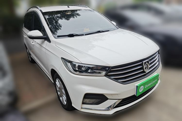 Used Baojun 360 2019 1.5L Automatic Elite Version China VI