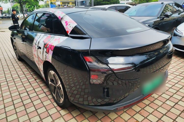 Used XPeng MONA M03 2024 620 with Ultra-Long Range
