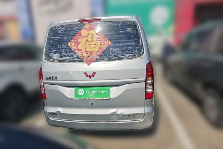 Used Wuling Hongguang V 2021 1.5L Refreshed Enjoyment Edition LAR