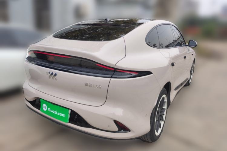 Used IM LS6 2025 Lingxi Intelligent Driving Edition
