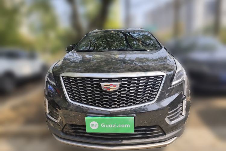 Used Cadillac XT5 2023 2.0T Two-Wheel-Drive Fashion Edition