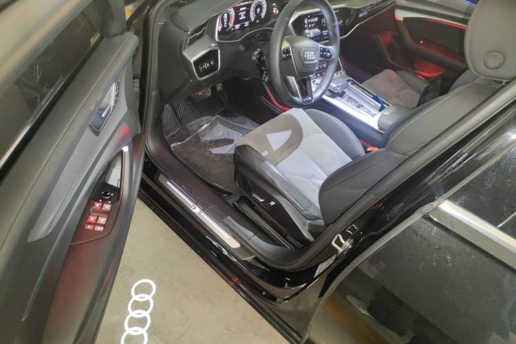 Used Audi A6L 2023 40 TFSI Luxury Dynamic Model