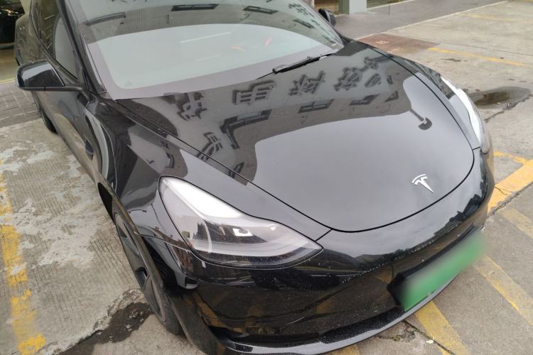 Used Tesla Model 3 2021 Standard Range Rear-Drive Upgraded Version