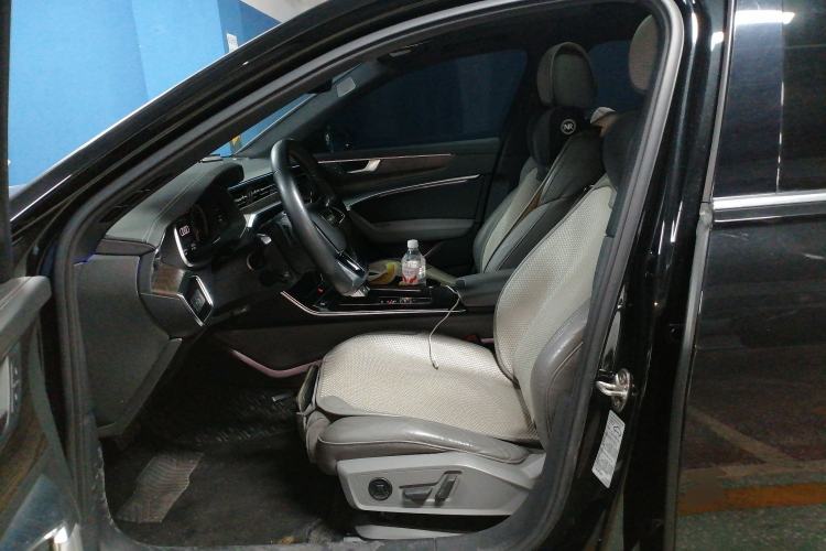 Used Audi A6L 2021 55 TFSI quattro Prestige Dynamic Edition
