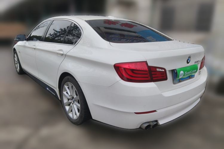 Used BMW 5 Series 2012 530Li Leading Model