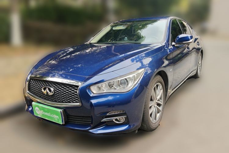 Used Infiniti Q50L 2016 2.0T Comfort Edition