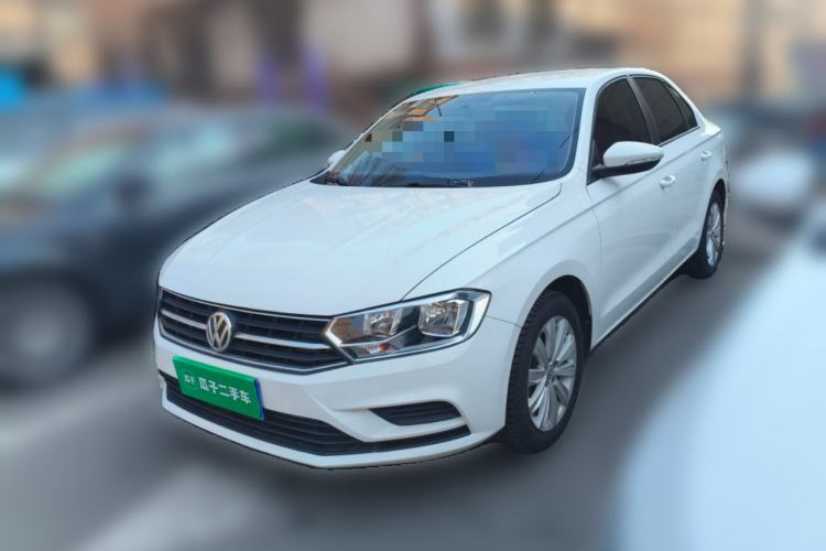 Used Volkswagen Bora 2019 Facelift Bora·Legend 1.5L Automatic Fashion Edition China VI Standard