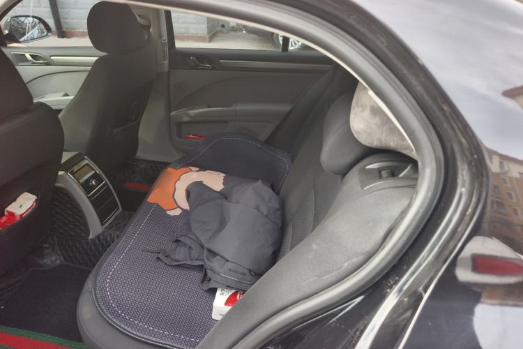 Used Skoda Superb 2013 1.4TSI DSG Sport Edition Left Rear Seat