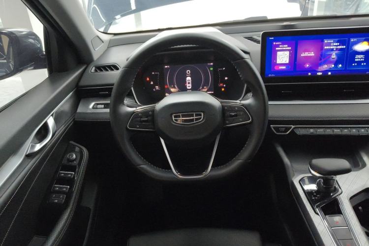 Used Geely Auto Preface 2021 2.0TD Luxury Version Steering Wheel
