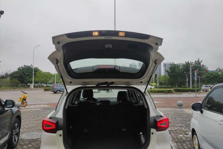 Used GAC Trumpchi GS3 2019 235T Automatic Elite Edition