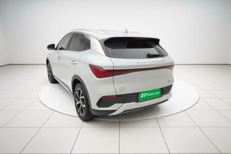 Used BYD Yuan PLUS 2023 Champion Edition 430KM Superior Model
