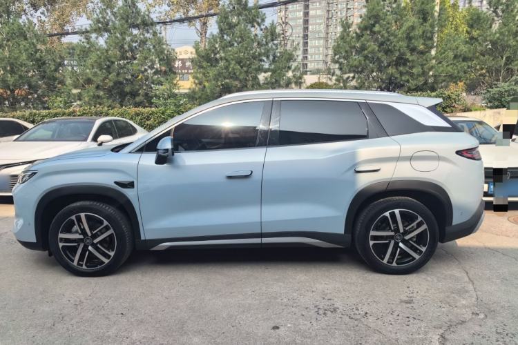 Used BYD Song L DM-i 2025 Intelligent Driving Version 112 km Leading Trim