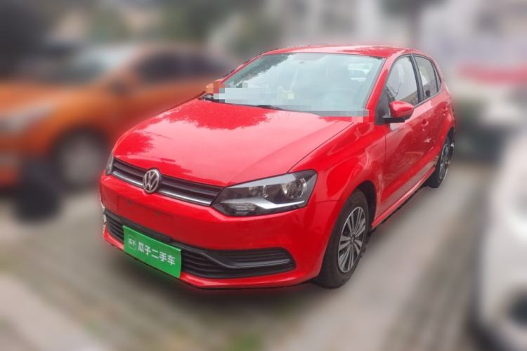 Used Volkswagen Polo 2018 1.5L Automatic Advanced Driving Model