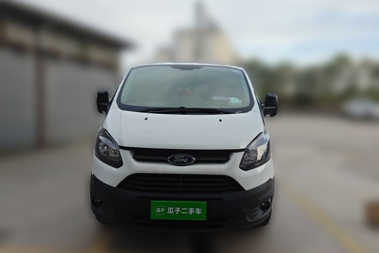 Used Ford Classic Transit  Front