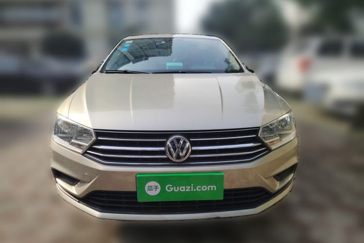 Used Volkswagen Bora 2018 1.5L Automatic Fashion Model Front