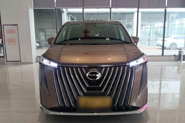 Used GAC Trumpchi M8 2024 Master Series 400T Ultimate Edition Exterior 1