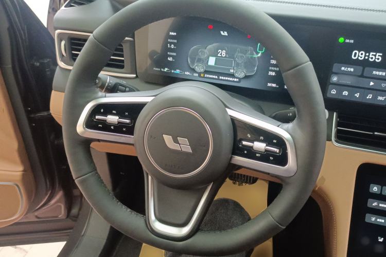 Used Li Auto ONE 2020 Extended-Range 6-Seater Version