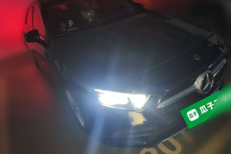 Used Mercedes-Benz A-Class 2019 A 200 L Sport Sedan