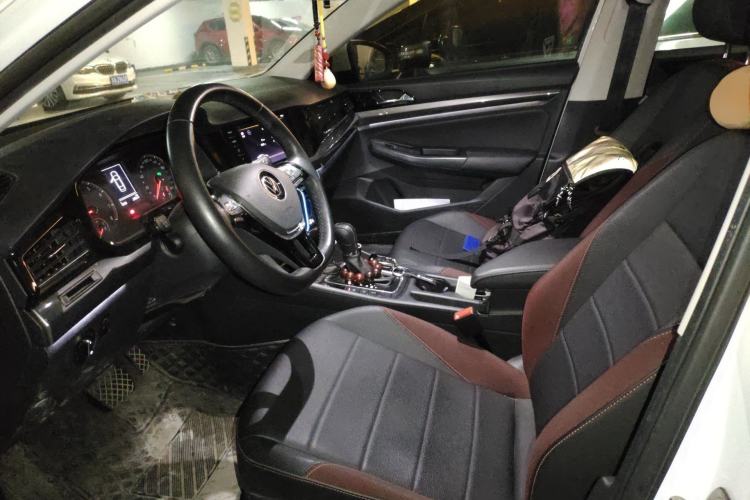 Used Volkswagen Bora 2021 1.5L Automatic Elite Smart Connect Edition Left Front Seat