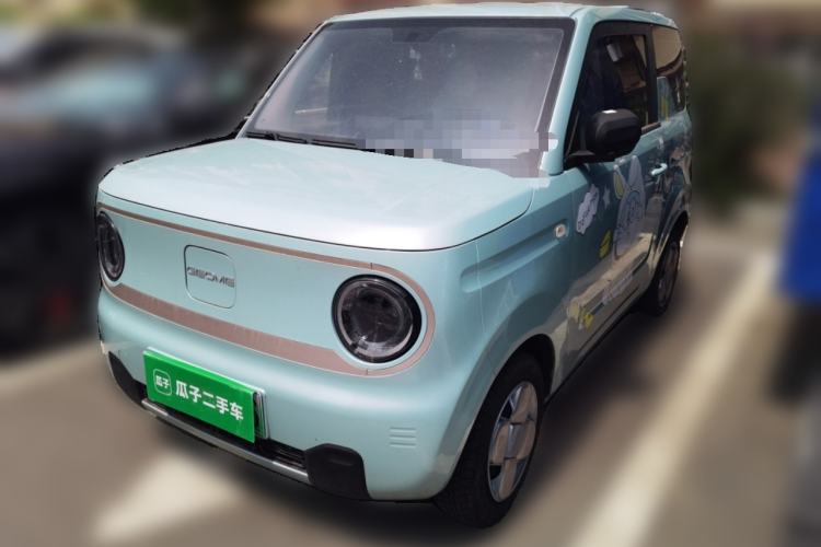 Used Geely Galaxy Panda 2023 Panda Mini 200km Endurance Bear