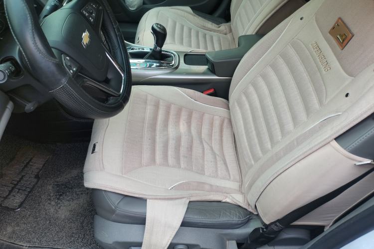 Used Chevrolet Malibu 2014 2.0L Automatic Luxury Edition Left Front Seat