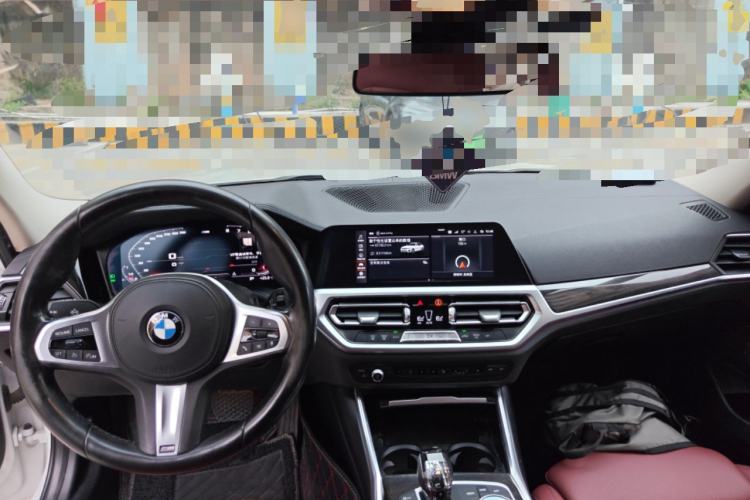 Used BMW 3 Series 2021 325Li M Sport Package