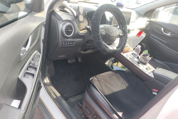 Used Hyundai ENCINO Electric 2020 TOP Enjoyment Edition Driver Seat