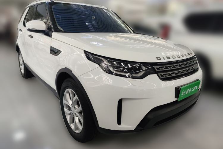 Used Land Rover Discovery 
