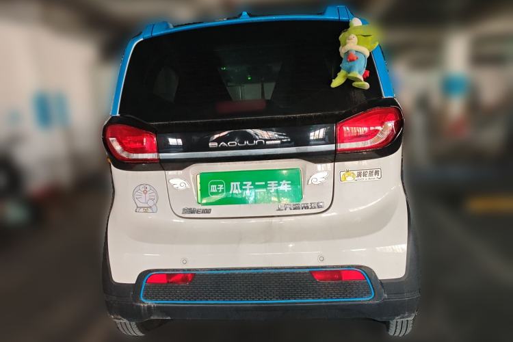 Used Baojun E100 2019 250KM Smart Drive Edition
