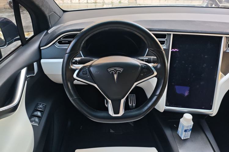 Used Tesla Model X 2016 X P90D
