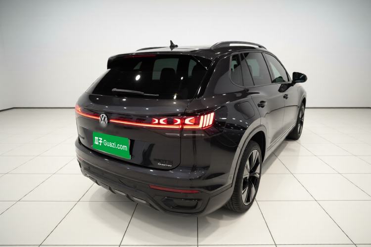 Used Volkswagen Tayron 2023 Revised Version 380TSI All-Wheel Drive R-Line Pro Smart Edition