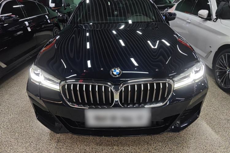 Used BMW 5 Series 2022 Restyled 525Li M Sport Package
