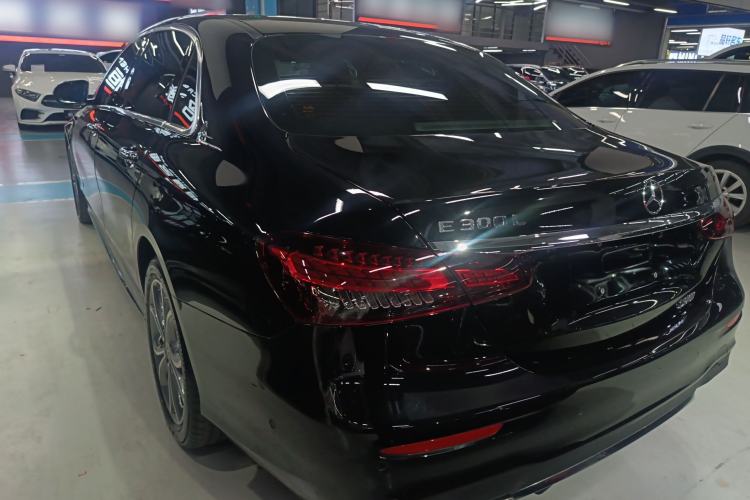 Used Mercedes-Benz E-Class 2023 Restyled E 300 L Sporty and Stylish Edition
