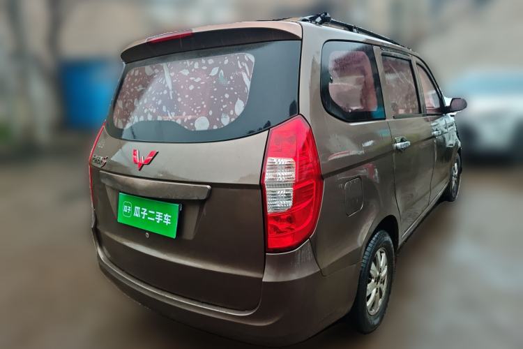 Used Wuling Hongguang 2015 1.5L S Base Model China IV
