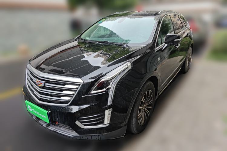Used Cadillac XT5 2018 28T Four-Wheel Drive Luxury Model