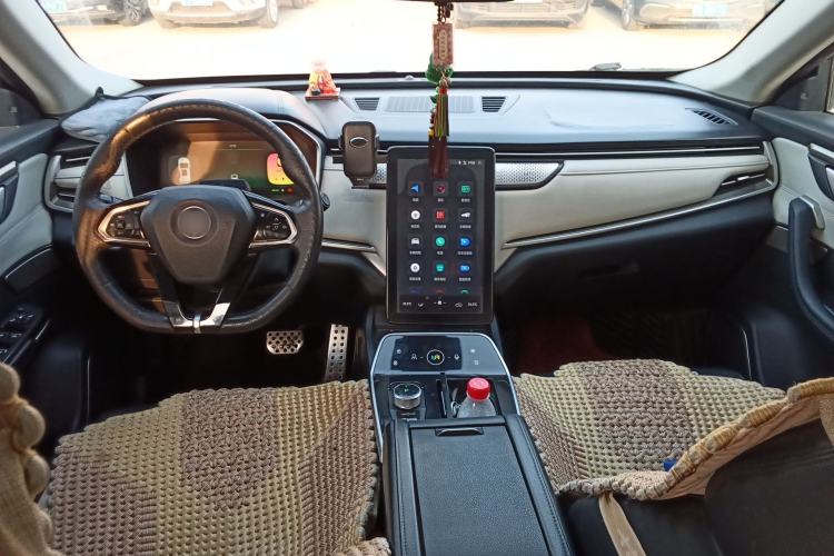 Used WM Motor EX5 2020 EX5-Z Nex Exploration Edition