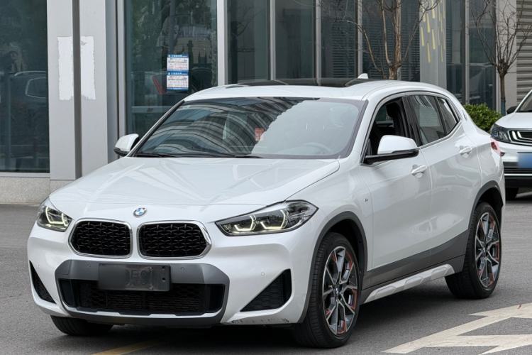 Used BMW X2 2021 Restyled sDrive25i Sharp Edition