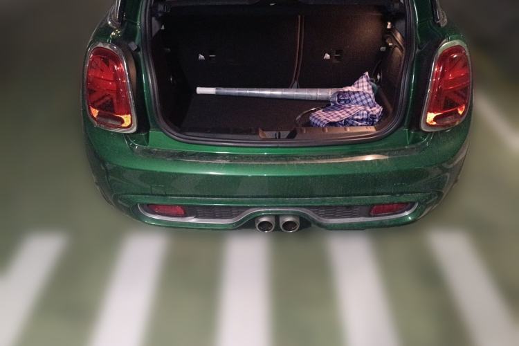 Used MINI 2019 2.0T COOPER S 60th Anniversary Edition Trunk