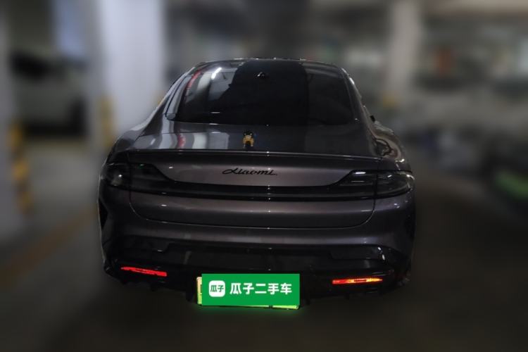Used Xiaomi Auto SU7 2024 Rear-Drive Ultra-Long Range Advanced Pro-Level Intelligent Driving Version Rear
