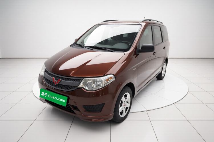 Used Wuling Hongguang 2016 1.5L Restyled S Comfort Version Guazi used car, China used car export, Used car for sale, Used  cars, Cheapest cars for sale