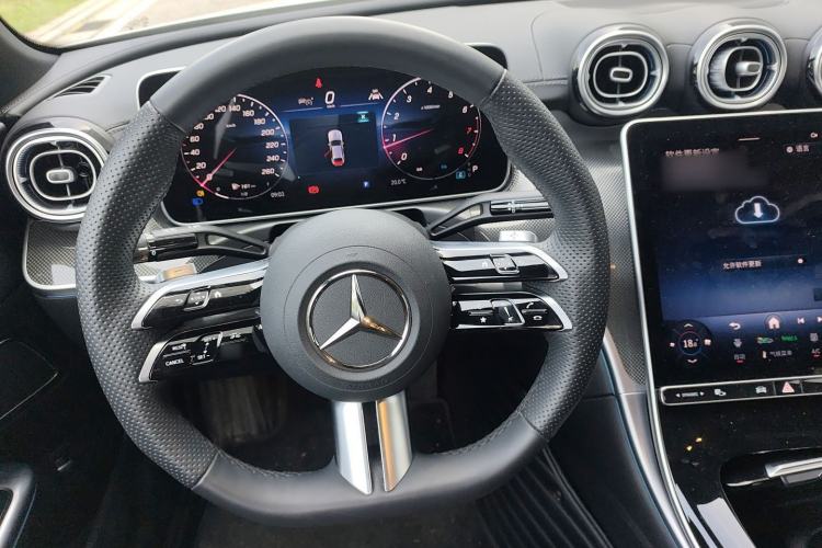 Used Mercedes-Benz C-Class 2025 C 260 L Sport Edition