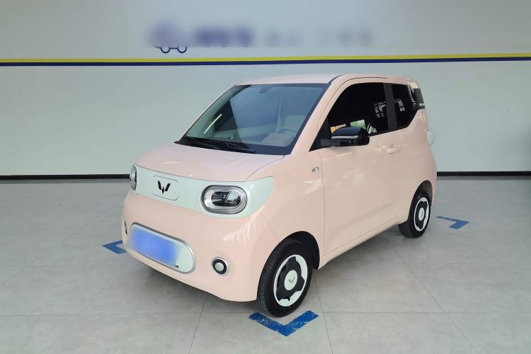 Used Wuling Hongguang MINIEV 2024 3rd Generation 215km Youth Edition