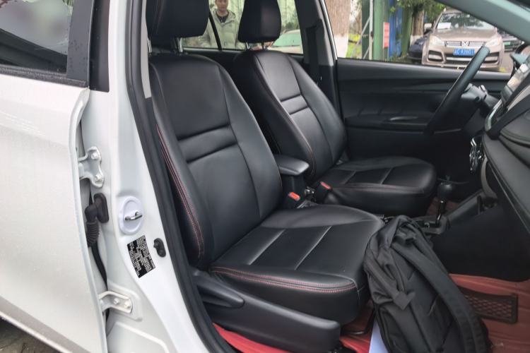 Used Toyota YARiS L Zhi Xuan 2016 Revised 1.5E CVT Charming Edition