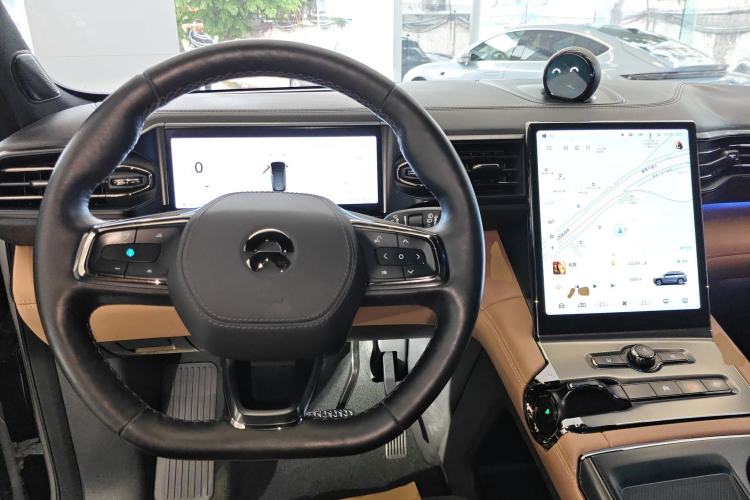 Used Nio ES6 2020 430 km Signature Edition