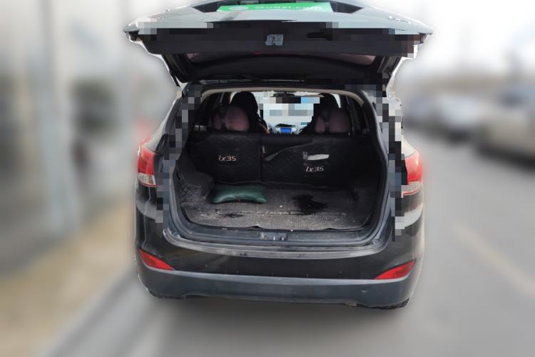 Used Hyundai ix35 2013 2.0L Manual Two-Wheel Drive Comfort GL China V Standard