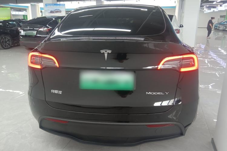 Used Tesla Model Y 2022 Revised Version Rear-Wheel Drive

