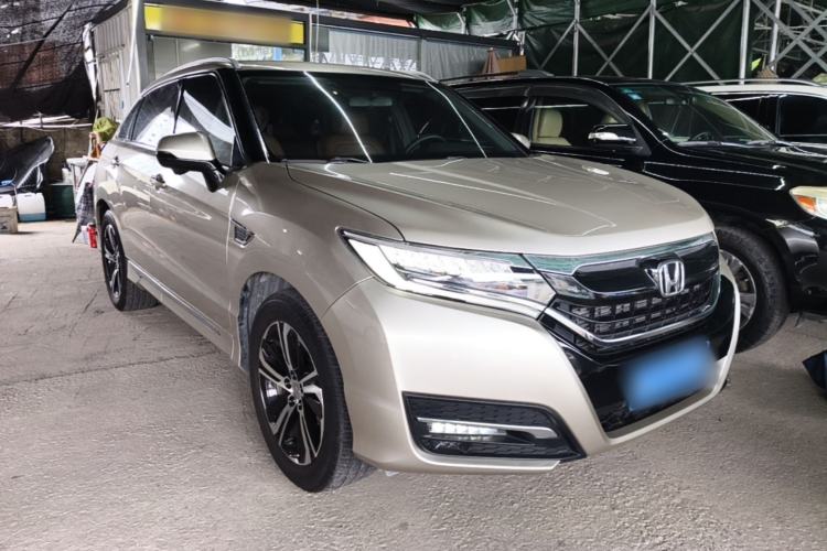Used Honda UR-V 2017 370TURBO 2WD Prestige Edition China V