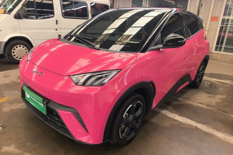 Used BYD Seagull 2024 Honor Edition 305km Freedom Version