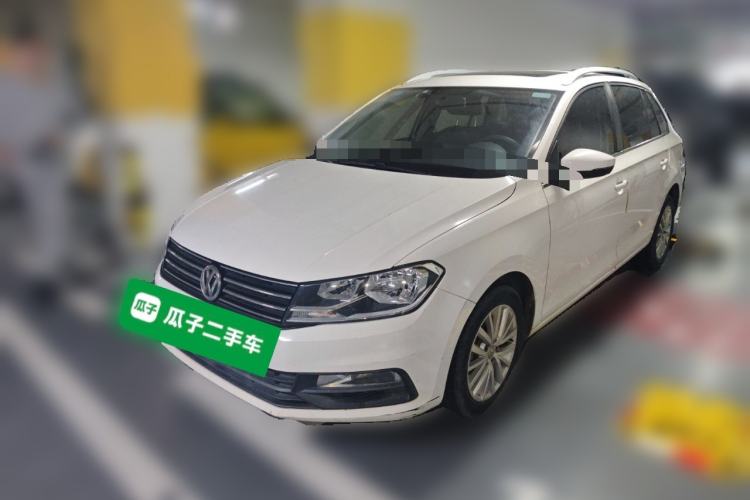 Used Volkswagen Santana 2017 Haval H9 1.6L Automatic Comfort Edition