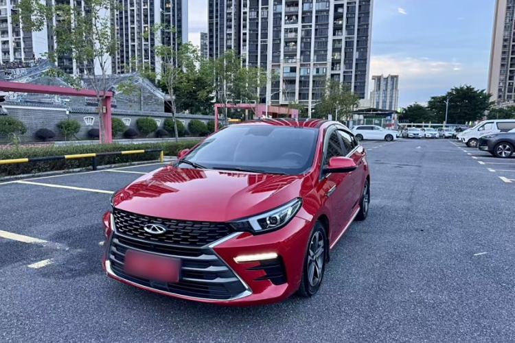 Used Chery Arrizo 5 PLUS 2021 Xiao AI 1.5T CVT Enjoy PLUS